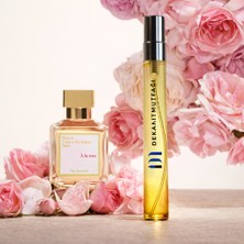 Dekant Mutfağı Perfüme Dekant Mutfağı A La Rose Kadın 10 ml Parfum