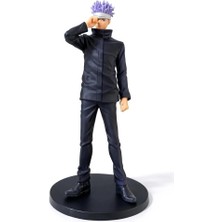 Sylar Anime Jujutsu Kaisen Gojo Satoru Figürü 18 cm