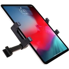 Özgürce Araç Içi Arka Koltuk Tablet ve Telefon Tutucu, 360° Döner Montaj