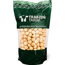 Trabzon Tarım Çifte Kavrulmuş Tava Fındığı 400G
