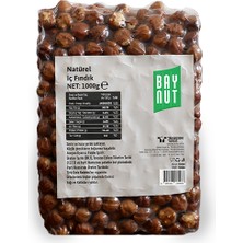 Baynut Natürel Iç Fındık 1000G
