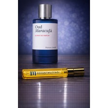 Dekant Mutfağı Perfüme Dekant Mutfağı Oud Marajuca Erkek 10 ml Parfüm