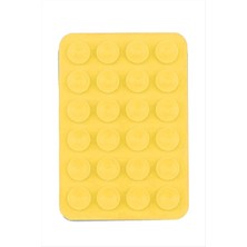 Osense Vantuzlu Silikon Telefon Tutucu