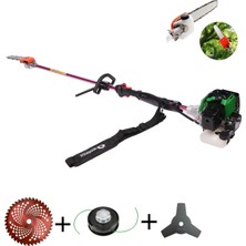 Marpex Germany Yan Tırpan Dal Budama Makinesi 4.2 Kw