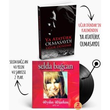 Plaklı Kitaplar - Ya Atatürk Olmasaydı