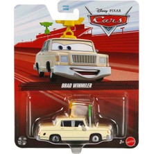 Arabalar 3 Tekli Karakter Araçlar DXV29 JMB94