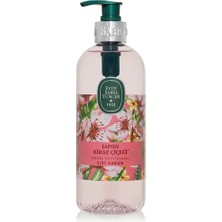 Eyüp Sabri Tuncer Japon Kiraz Çiçeği Doğal Zeytinyağlı Sıvı Sabun 500 ml *6'lı