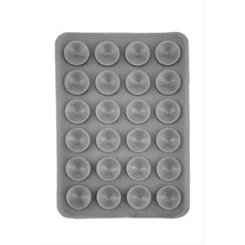 Osense Vantuzlu Silikon Telefon Tutucu