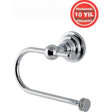 Banyom Home Clk Paslanmaz Pirinç Ottoman Tuvalet Kağıtlk