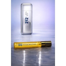 Dekant Mutfağı Perfüme 212 Vip Men Erkek 10 ml Parfum