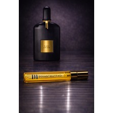 Dekant Mutfağı Perfüme Dekant Mutfağı Black Orchid 2020 Unisex 10 ml Parfüm
