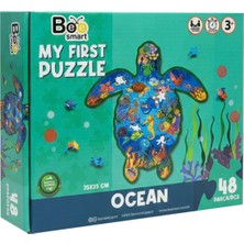 Bee Smart Ilk Yapbozum Okyanus 5779