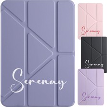 Senada Huawei Honor Pad X9 11.5' Kılıf Isim Yazılı Uyku Modlu Kalem Bölmeli Standlı -Airstone