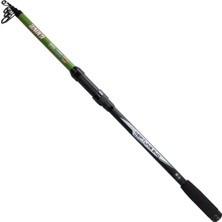 Bauer Neptune 3,60 mt 60-120 gr Atarlı Carbon Teleskopik Kamış