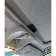 Özgürce Ford Focus Mk1 Sunroof Perdesi Tutma Plastiği, Kaliteli ve Uyumlu Parça