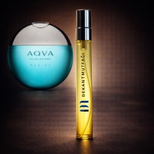 Dekant Mutfağı Perfüme Aqva Marine Erkek 10ML Parfum