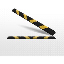 Zeplin 190 cm Araç Stoperi Siyah-Sarı