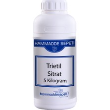 Hammadde Sepeti Triethyl Citrate 5 Kilogram