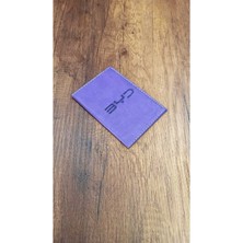 Özgürce Deri Dikişli Araç Ruhsat Kılıfı, Koruyucu ve Şık Tasarım