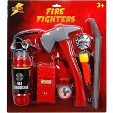 SHC4200 Mey Ithalat® 9906 Itfaiye Kurtarma Ekipleri -