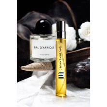 Dekant Mutfağı Perfüme Bal D'afrique Unisex 10 ml Parfüm