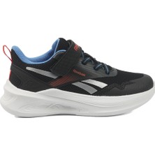 Reebok Anes Run Kds I Siyah Erkek Çocuk Spor Ayakkabı