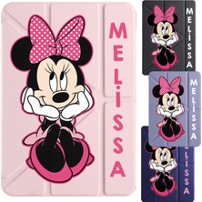 Senada Honor Pad X7 8.7 128 GB Kılıf Isim Yazılı Uyku Modlu Kalem Bölmeli Standlı -Bayanminnie