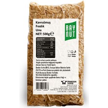 Baynut Kavrulmuş Fındık Unu 500G