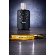 Dekant Mutfağı Perfüme Carlisle Unisex 10 ml Parfüm