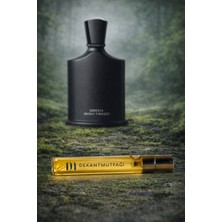 Dekant Mutfağı Perfüme Dekant Mutfağı Green Irish Tweed Erkek 10ML Parfüm