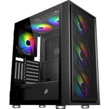 PcKolik Rush Intel Oem Paket Tavsiyesi- I5 13500 - Geforce Rtx 5060 - 16GB Ddr5 - 500GB M2 Nvme SSD - 650W Kasa - 120MMHAVA Soğutucu