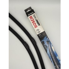Bosch Aerotwin Silecek -Ar 654 S-3397007570 Kc0- 650 mm 26" - 340MM 14" -Hyundai Santafe-09.12