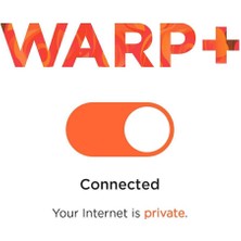 Warpvpn - Dijital Hesap / Abonelik Hemen Teslim