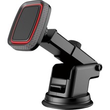 Özgürce Manyetik Oto Telefon Tutucu, Evrensel Uyum, Güçlü Mıknatıs, Kolay Kurulum