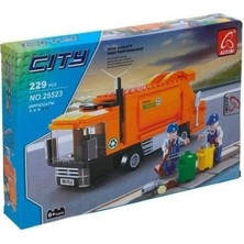  asya bıg25523 ausını city set  229 parça