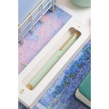 Matt Notebook Premium Roller Kalem Yeşil RP27