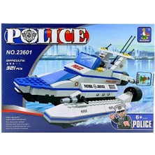  asya bıg23601 ausını polis set 321 parça