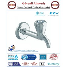 Ar-Yak Uzun Musluk - Orjinal Ürün - E.C.A Güvencesi