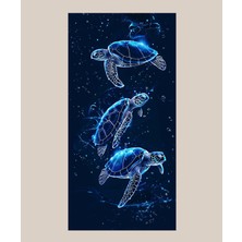 Maisonette Abyss Plaj Havlusu