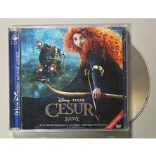 Tiglon Cesur Brave Animasyon VCD