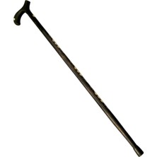 Normadia El Işçiliği Telkari Işlemeli Baston No4, Şık ve Zarif Tasarım