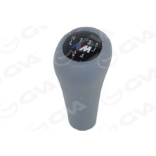 Özgürce Nrtmsa Vites Topuzu Bmw M Power Serisi Gri Deri 5 Vites E30-E92