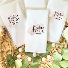 Lion Baskı ve Organizasyon Bride Baskılı Peçete 20 Adet