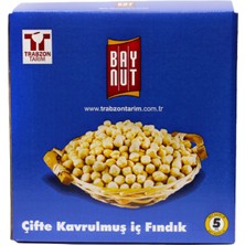 Baynut Bay Nut Çifte Kavrulmuş Tava Fındık 5kg