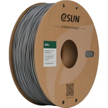 Esun Abs+ Gümüş Filament 1,75MM 1kg - Bisiparisver