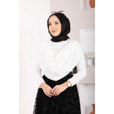 Ozk Degaje Dökümlü Sandy Body Ekru