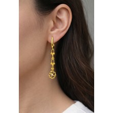 Kızılay Kuyumcusu 14 Ayar Altın Kalpli Dorikalı 3.42GR KPYE7912