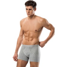 Erdem Erkek Pamuklu Likralı 6'lı Paket Air Slim Boxer 1428