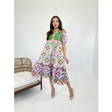 Queene Dreams 5522 Elbise-Las Egas