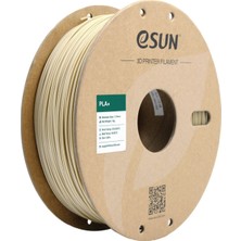 Esun Pla+ Kemik Beyaz Filament 1,75MM 1kg - Bisiparisver